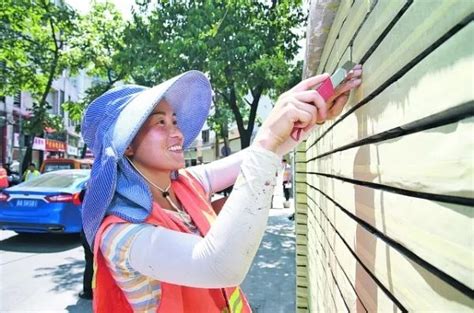 下足“绣花功夫” 扮靓背街小巷 ——贵阳市以“三改”工作为抓手提升城市品质、增进民生福祉系列报道（澎湃号·媒体澎湃新闻 The Paper