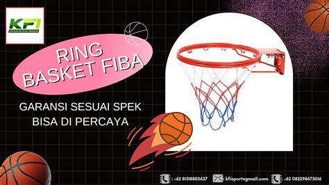 Jasa Pembuatan Ring Basket Dorong Garansi Sesuai Spek Wa 08131888