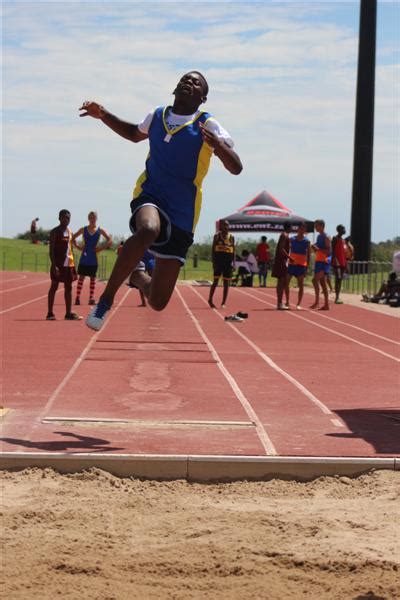 LSEN inter schools athletics | Roodepoort Record