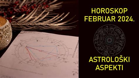 Februarski Horoskop Astrološki Aspekti za Svaki Znak Horoskopa YouTube