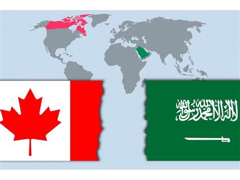 Saudi Canada To Restore Diplomatic Ties After Year Dispute