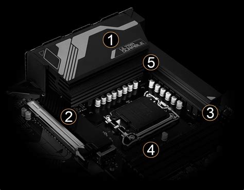 Z Ud Ac Rev Key Features Motherboard Gigabyte Global