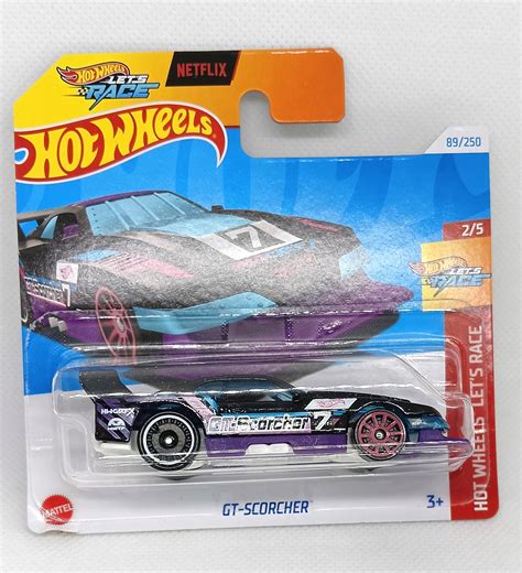 Hot Wheels GT Scorcher 2 5 HW Let S Race 2024 16239257652 Allegro Pl