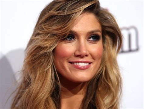 Delta Goodrem S Latest Achievement A Topless Photo Shoot