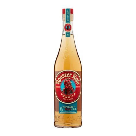 Rooster Rojo Tequila