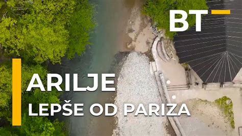 LEPSE OD PARIZA Bosa Noga Arilje Balkantrip TV YouTube