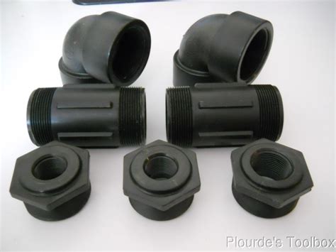 Polypropylene Pipe Fittings Size 12 And 2 Inch Id 14036246348