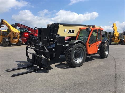 2019 Jlg 1055 Stanmore Equipment Ltd