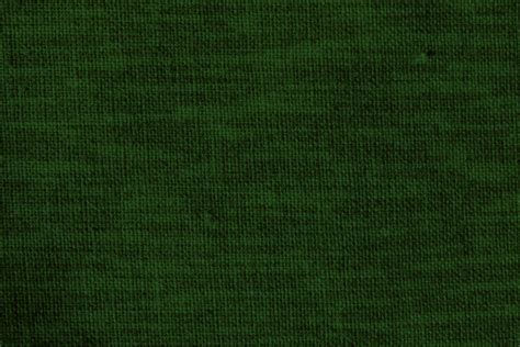 Forest Green Woven Fabric Close Up Texture Picture Free Photograph