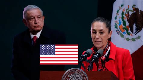 Amlo Asegura Que El Futuro Presidente De Estados Unidos Va A Tener