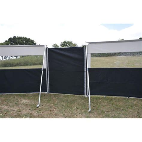 Dometic Kampa Pro Windbreak Door Windbreaks Leisureshopdirect