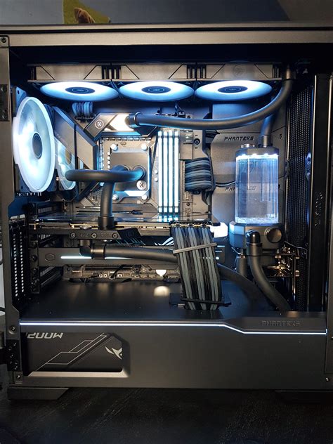 Corsair 5000d Airflow Watercooling