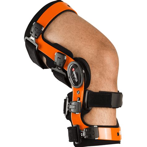 Duo Knee Brace Breg Inc