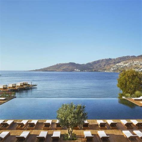 The Bodrum EDITION - Bodrum - a MICHELIN Guide Hotel