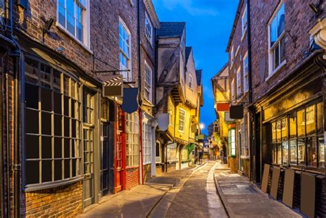 Ten Reasons Why You Should Visit York England