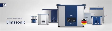 Ultrasonic Cleaning Elma Schmidbauer GmbH