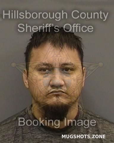 NAVARRETE GABRIEL 08 17 2022 Hillsborough County Mugshots Zone