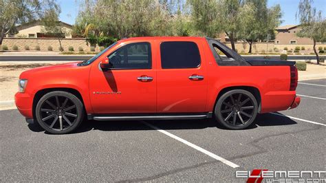 Chevy Avalanche Custom