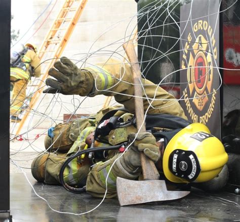 Fire Ground Survival Fgs Training Iaff