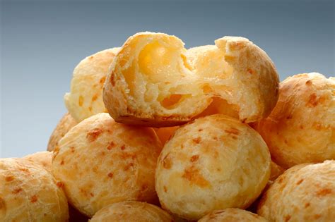 Pão de Queijo 5 Receitas para aprender e preparar