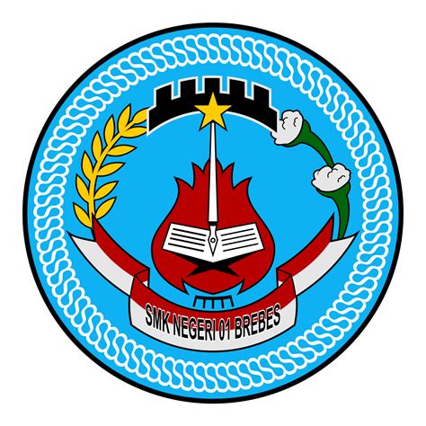 Logo Smk Negeri 1 Brebes