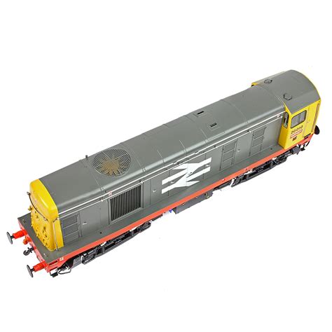 Bachmann Europe Plc Class 20 0 Disc Headcode 20010 Br Railfreight Red Stripe