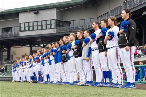 Kansas Jayhawks Baseball Series Preview: Belmont Bruins - Blue Wings Rising