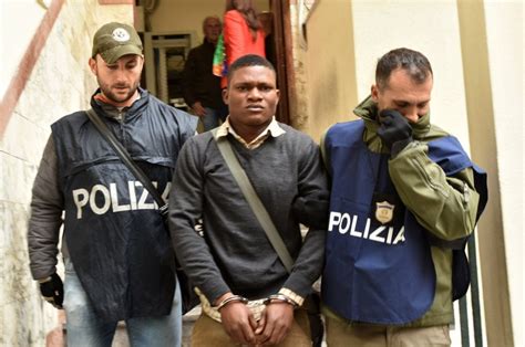 Palermo Decapitata La Mafia Nigeriana 23 Arresti Uno Dei Capi Stava