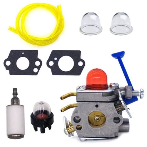 Husqvarna 128ld Carburetor Fuel Line Diagram