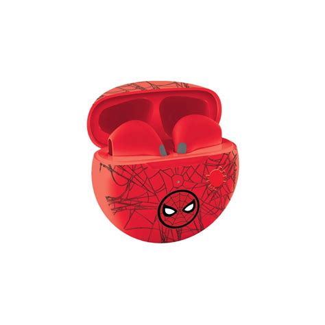 Spiderman Wireless Headphones Spider Man Heroes