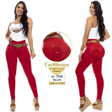 Comprar Vaquero Push Up Colombiano Online