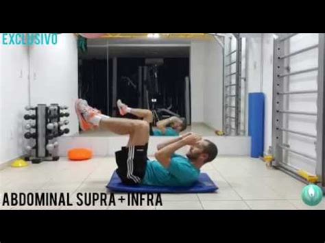 Abdominal Supra Infra Youtube