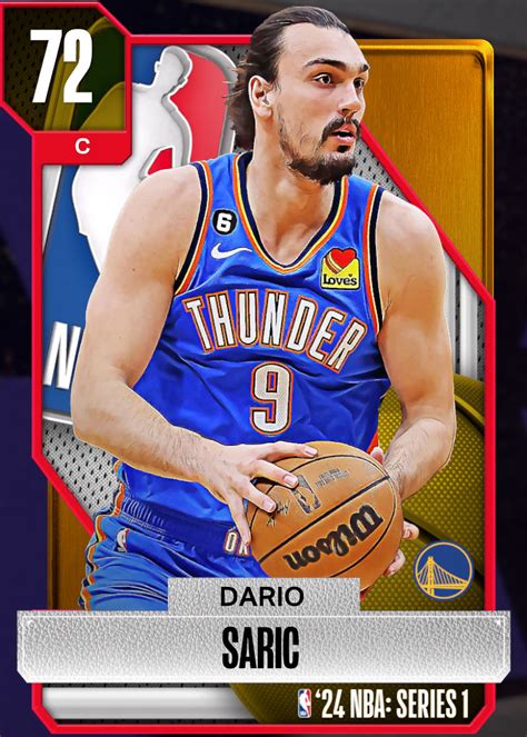 Dario Saric Nba 2k15 Rankings