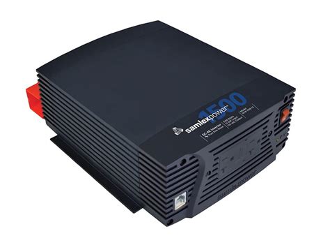 Samlex Ntx 1500 12 Samlex Dcac Pure Sine Wave Power Inverters Dx Engineering