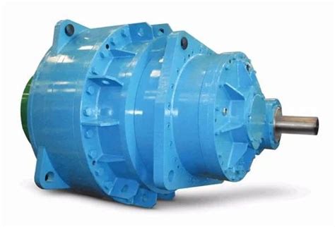 Elecon Shaft Mounted Helical Planetary Gear Box At Best Price In Mumbai