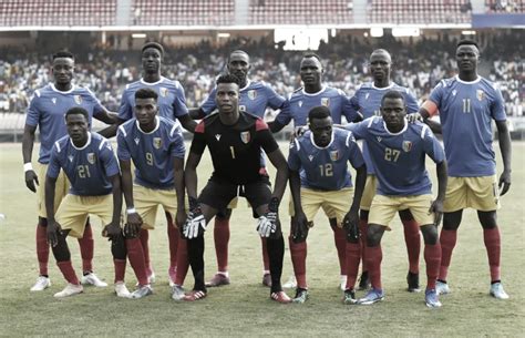 Goals And Highlights Chad Beat Mauritius With Good Collective