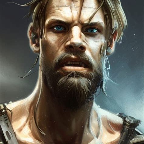 Týr - AI Generated Artwork - NightCafe Creator