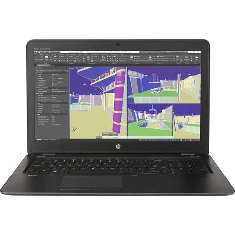 Hp Zbook U G Inch Core I U Gb Ssd Gb