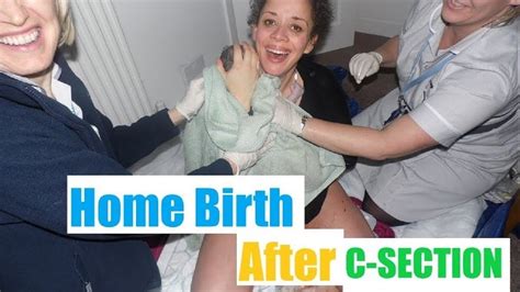 Vbac Home Birth Story Vlog 👶 Surprise Gender Natural Birth Unmedicated