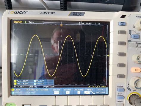 Emetteur Fm Lampes Par F Vl Technique Forum Retrotechnique