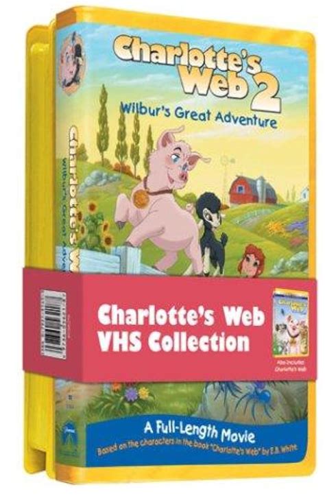 Charlottes Web 2 Wilburs Great Adventure 2002