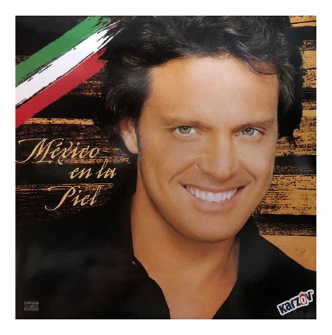 Luis Miguel Mexico En La Piel Lp Vinyl Karzov