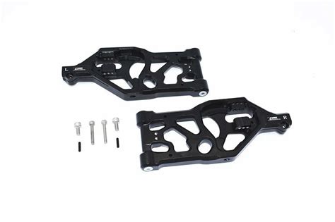 Gpm Aluminium Querlenker Unten Vorn Schwarz Arrma Kraton Outcast S