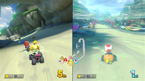 Parent S Guide Mario Kart Deluxe Age Rating Mature Content And Difficulty Outcyders