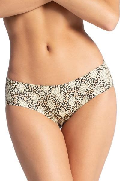 Figi Damskie Gatta 41020 Bikini Cotton Comfort Print Wz 05 Ceny I