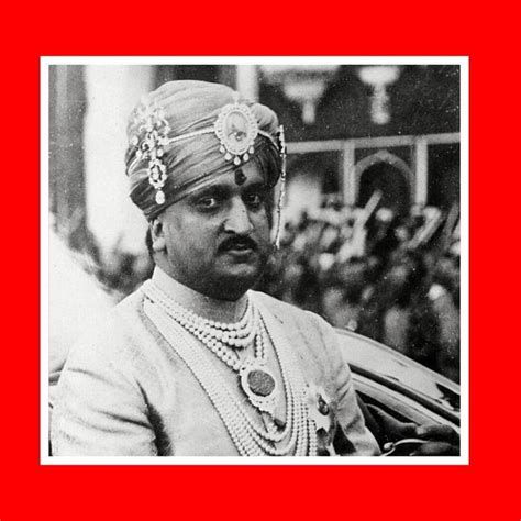 Lt Gen HH Maharajadhiraj Maharaja Shri Sir Hari Singh Of Jammu And