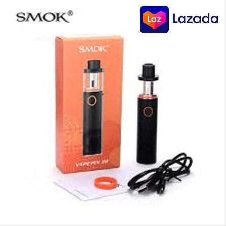 Smok Vapen Kit Pen Smoke Kit Vape Rokok Elektrik Lazada Indonesia