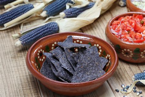 blue corn  full  history  health benefits