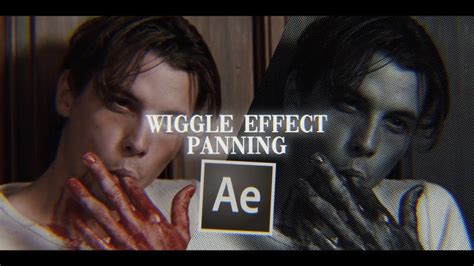 PANNING WIGGLE AFTER EFFECTS YouTube