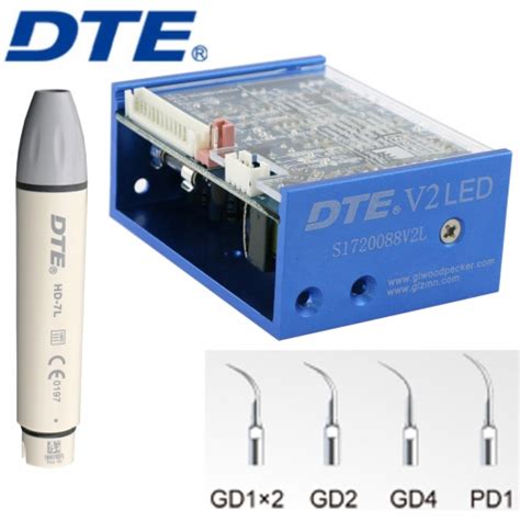 Buy Cheap Woodpecker Original Dte V2 Led Built In Scaler Ultrasonic